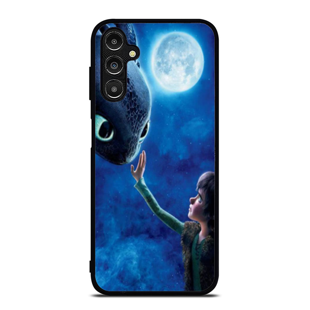 How To Train Your Dragon Samsung A16 Case