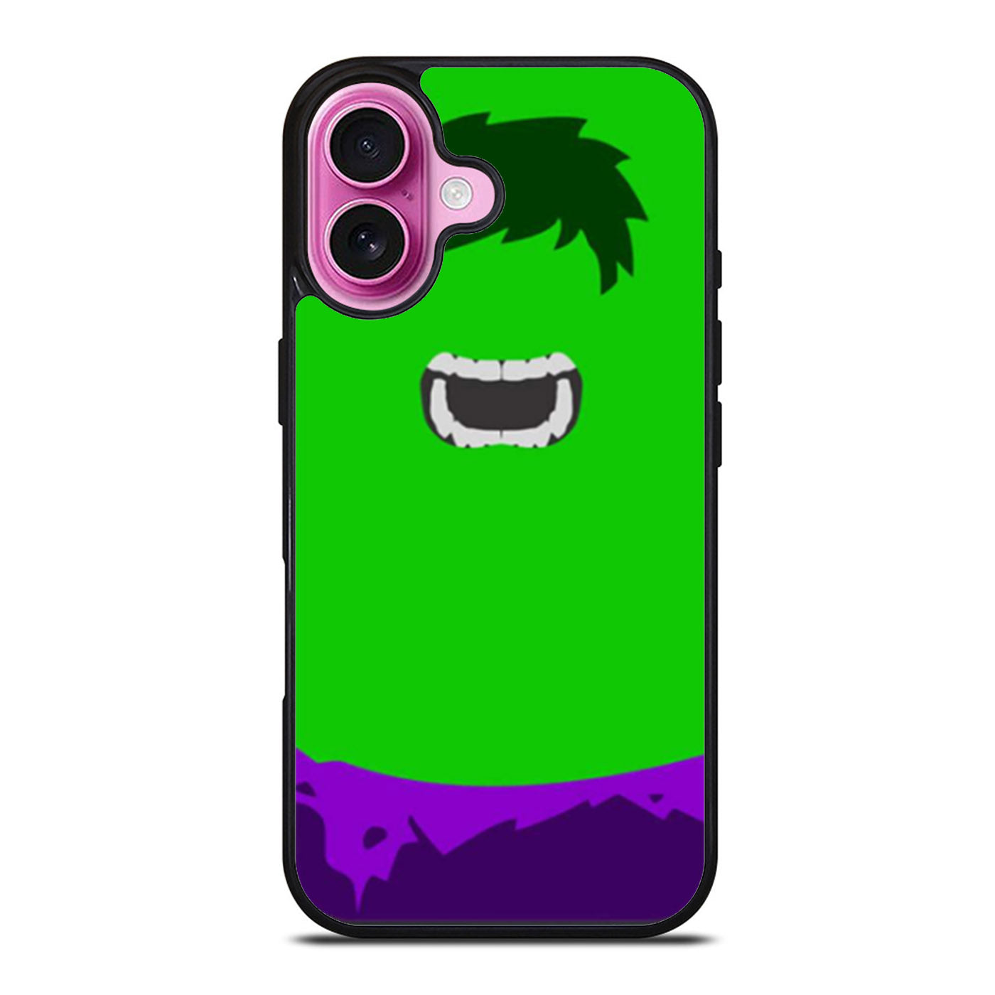 Hulk The Avengers iPhone Case Cover