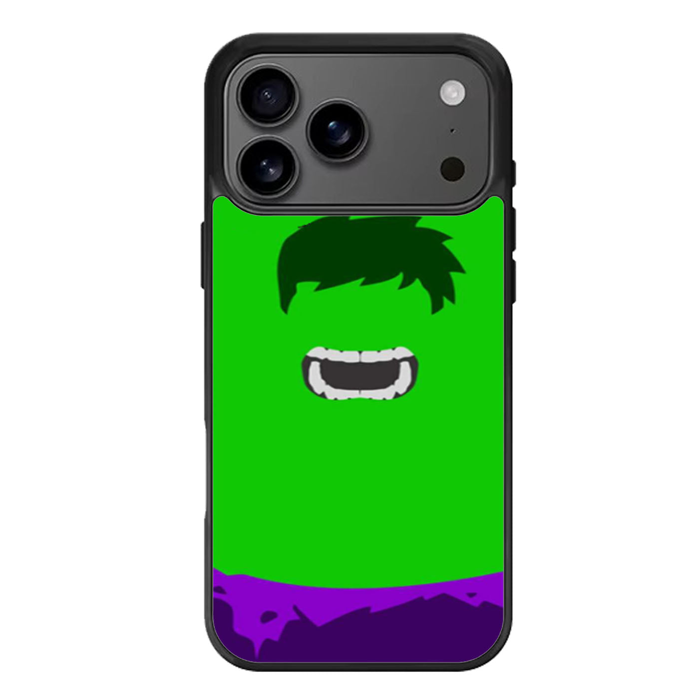 Hulk The Avengers iPhone 17 Pro Max Case