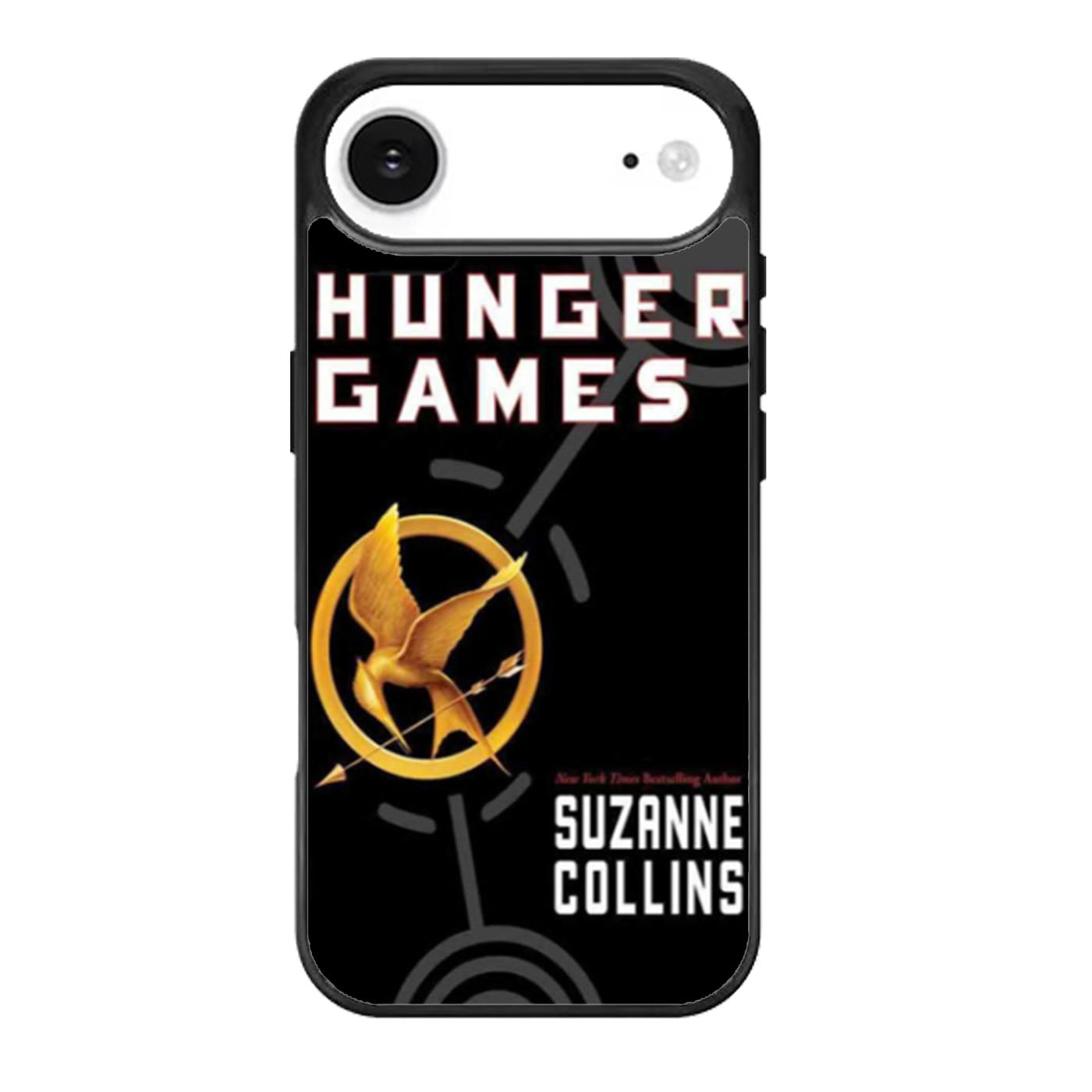 Hunger Game Suzanne Collins iPhone Air Case