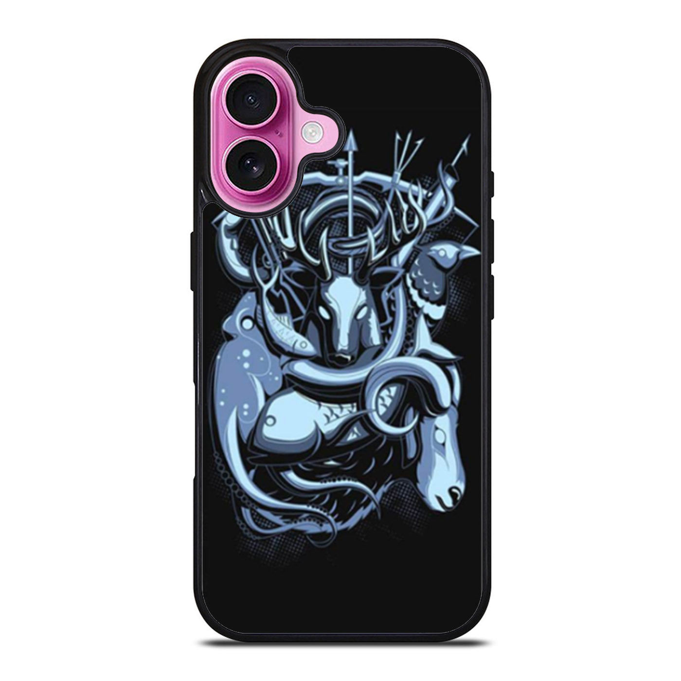 Hunt iPhone Case Cover