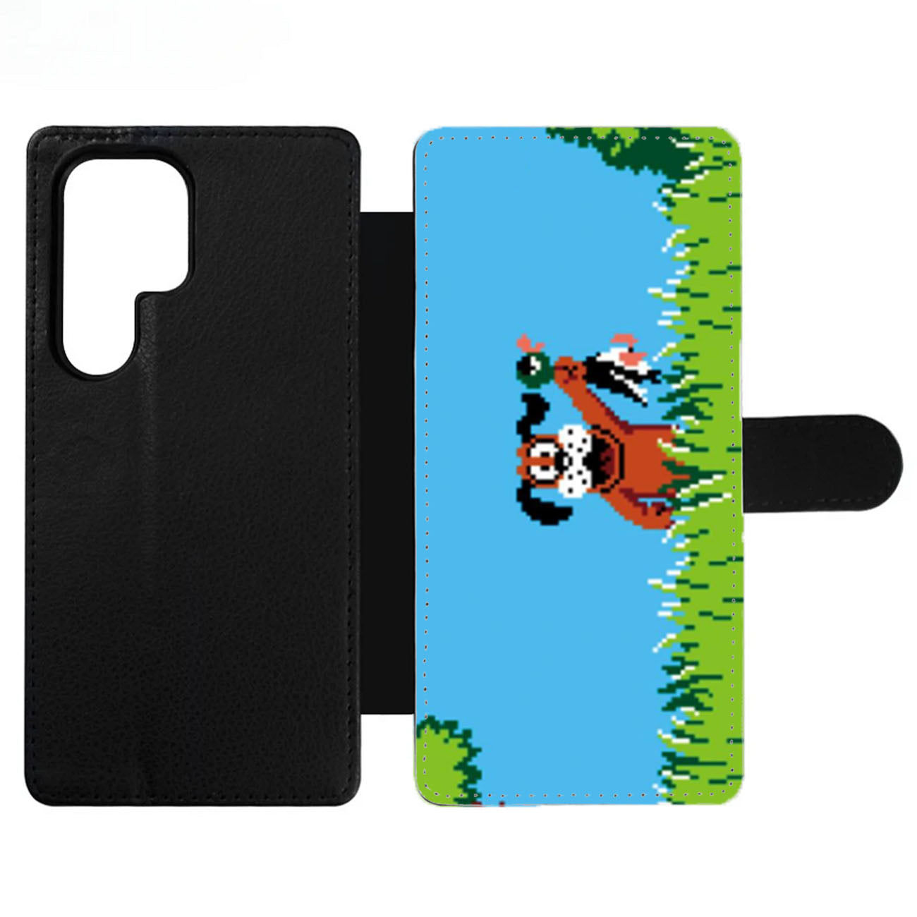 Hunt the Duck Funny Game Wallet Samsung Case
