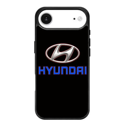 Hyundai Logo iPhone Air Case