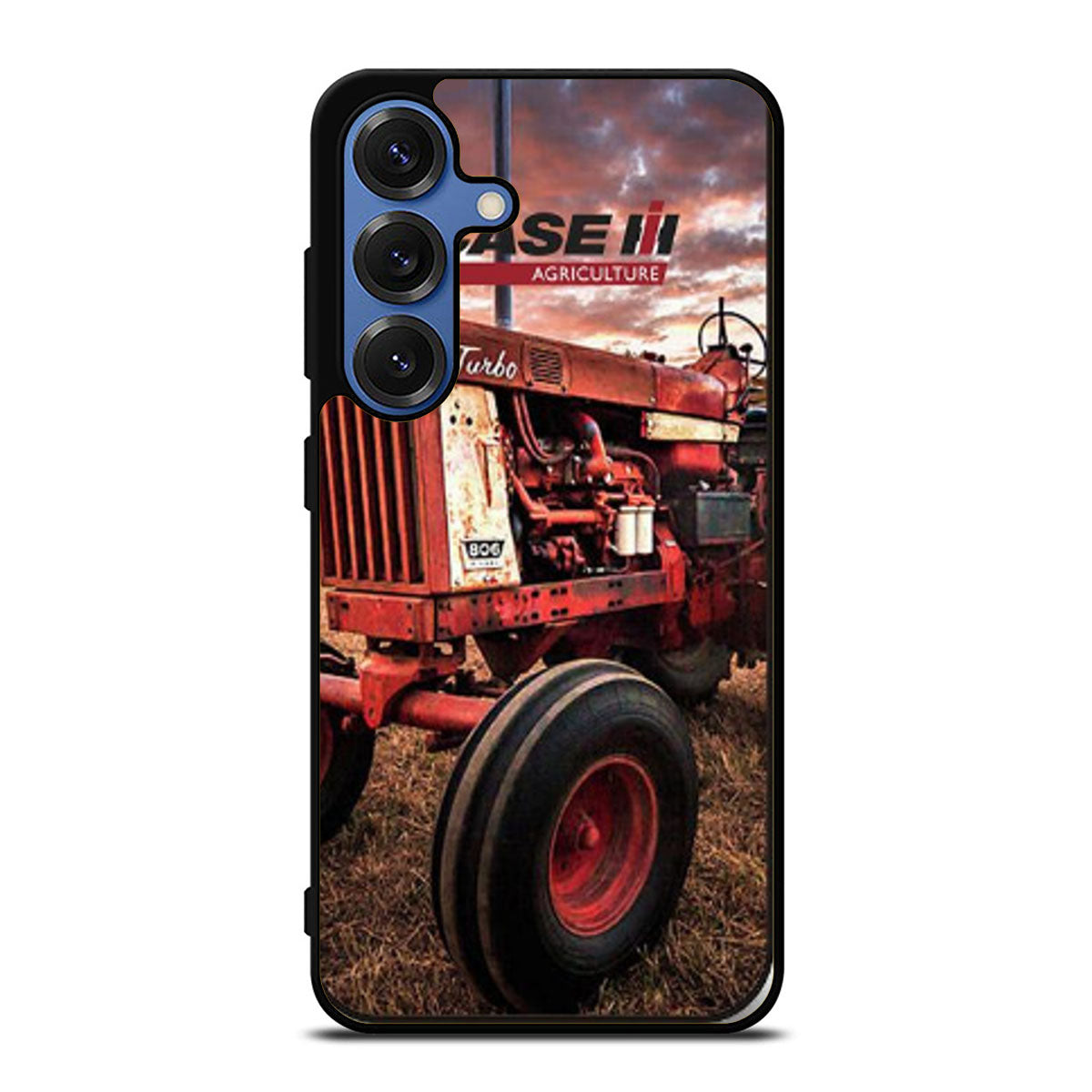 IH INTERNATIONAL HARVESTER RETRO TRACTOR Samsung S25 Ultra Case