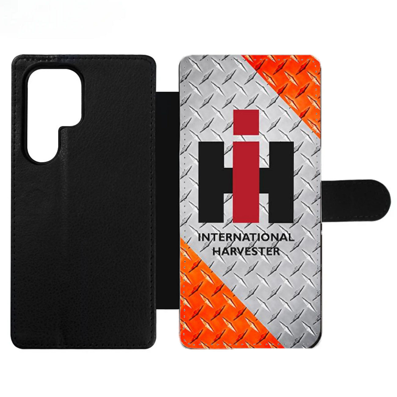 INTERNATIONAL HARVESTER IH FARMALL Wallet Samsung Case