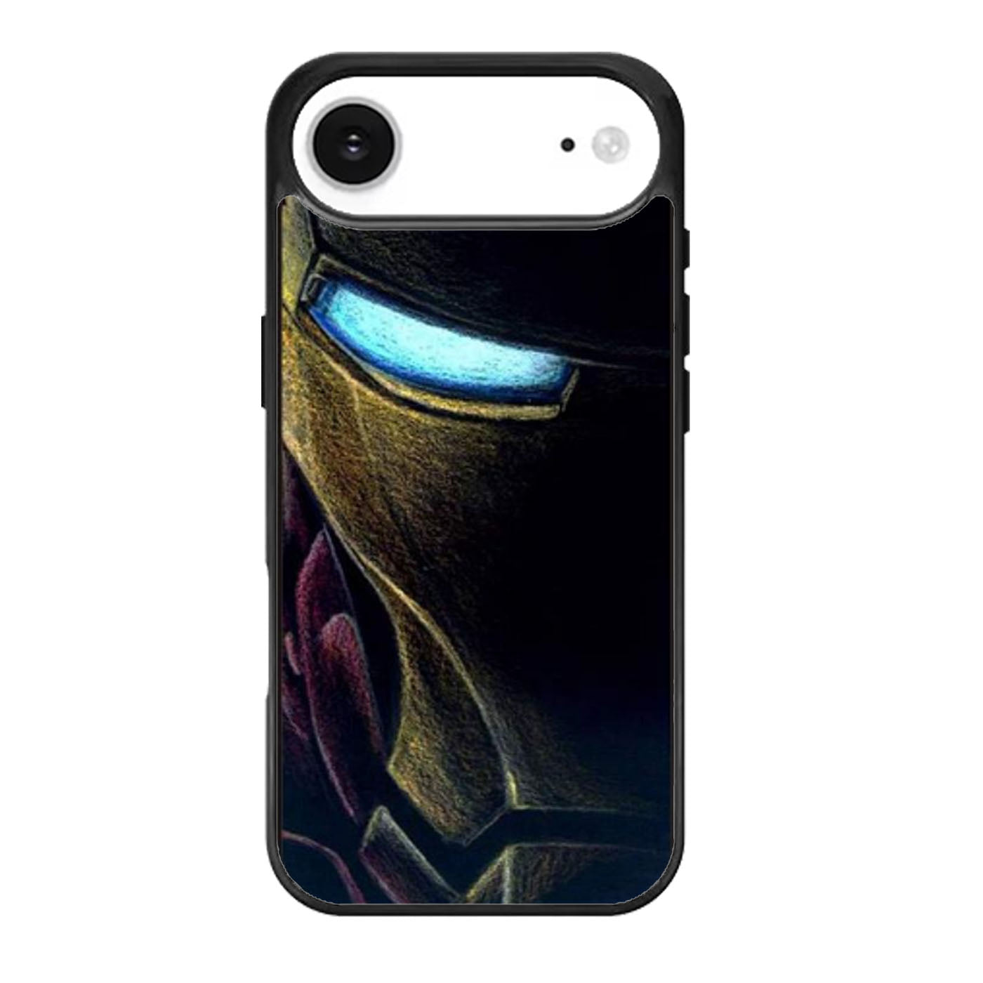 IRONE MAN AVENGERS FACE ART iPhone Air Case