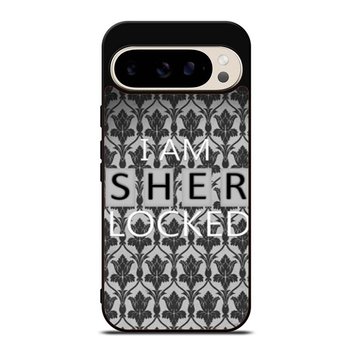 I Am Sherlocked Google Pixel 9 Pro Case