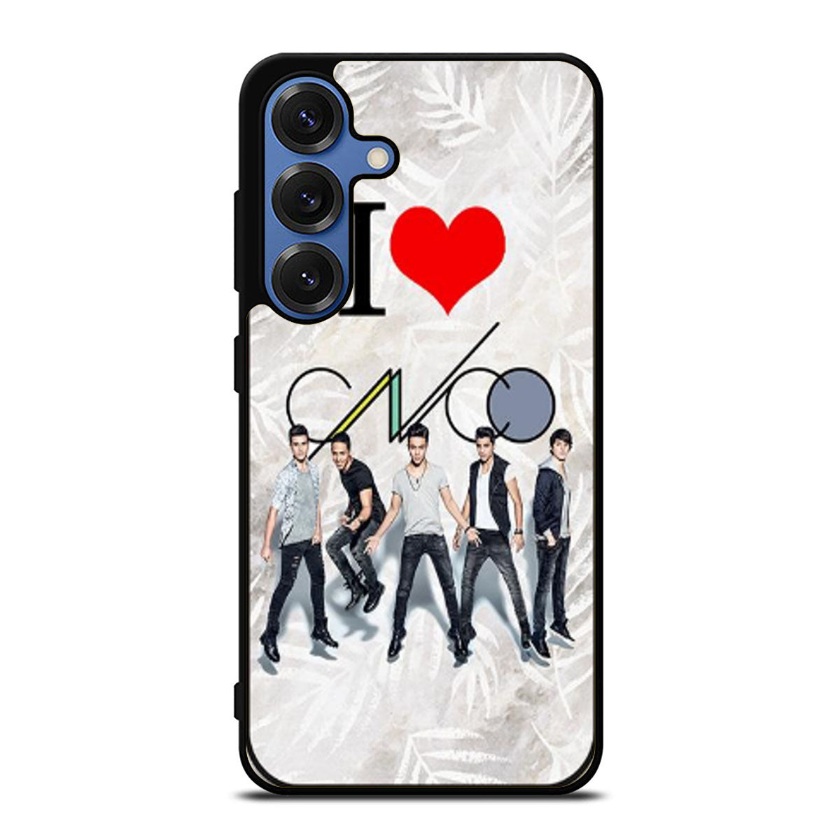 I LOVE CNCO Samsung S25 Ultra Case