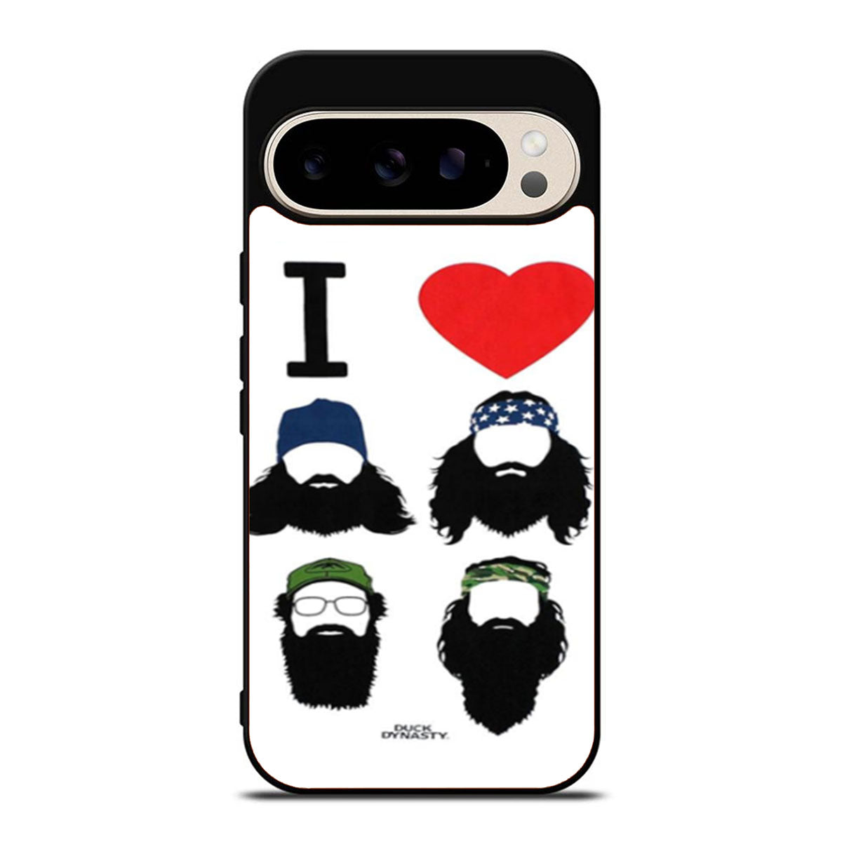 I Love Duck Dynasty Google Pixel 9 Pro Case