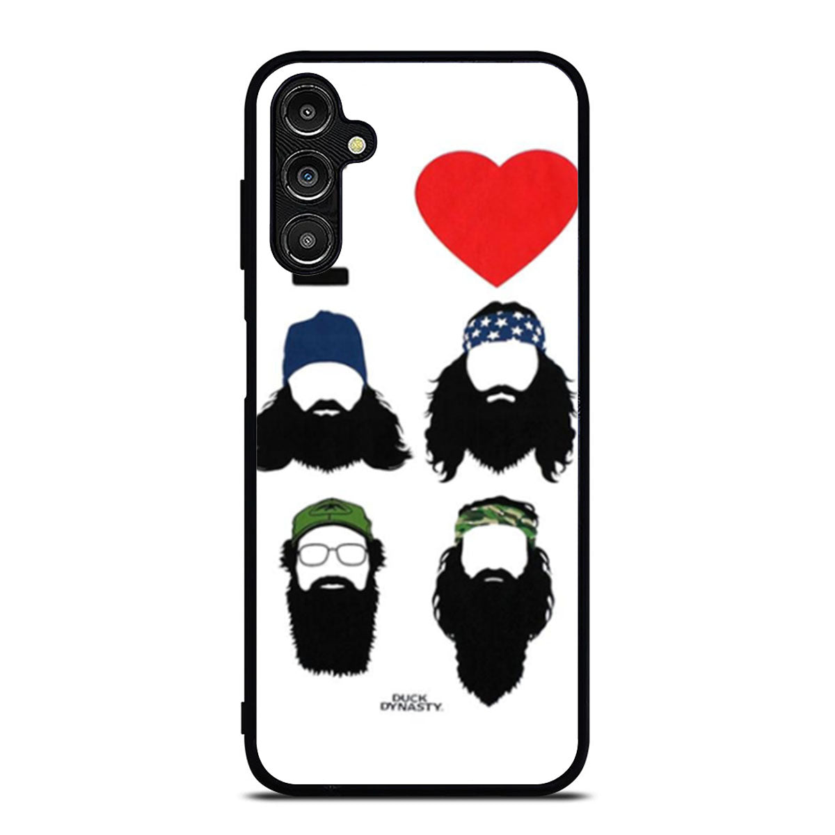 I Love Duck Dynasty Samsung A16 Case
