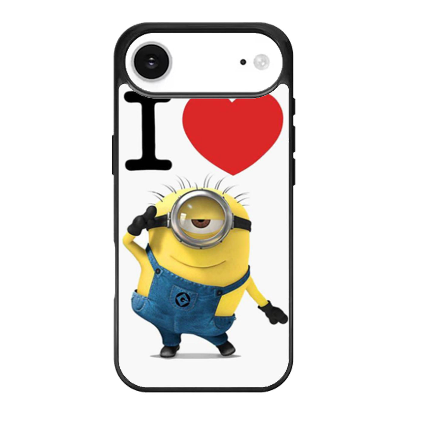 I Love Minions iPhone Air Case