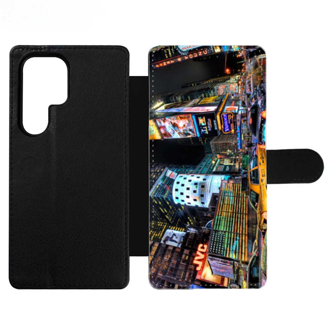 I Love New York City Wallet Samsung Case