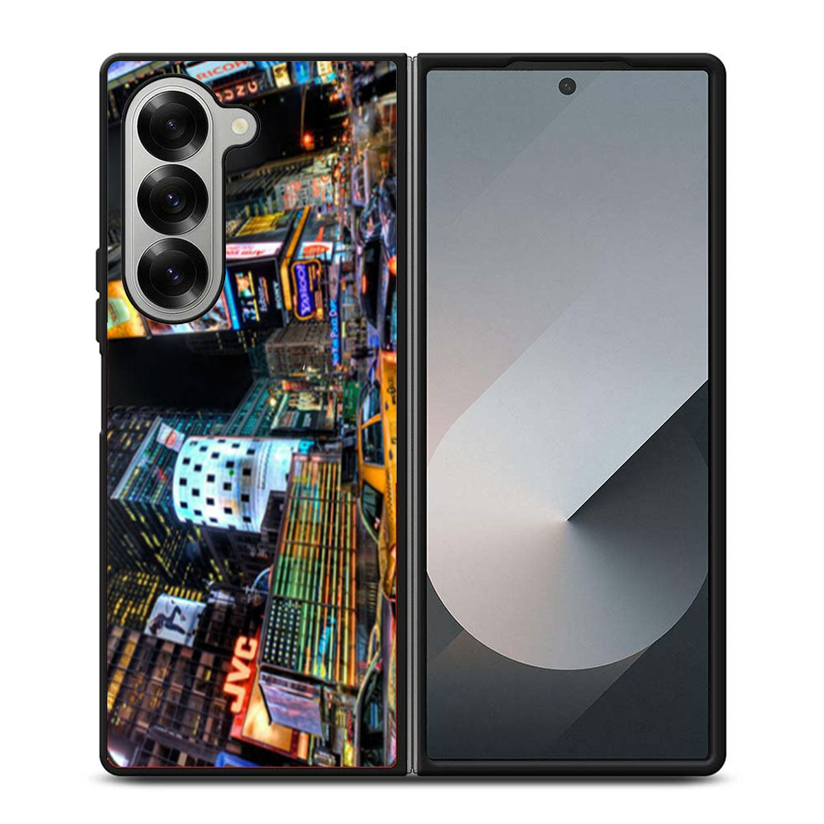 I Love New York City Samsung Z Fold 6 Case