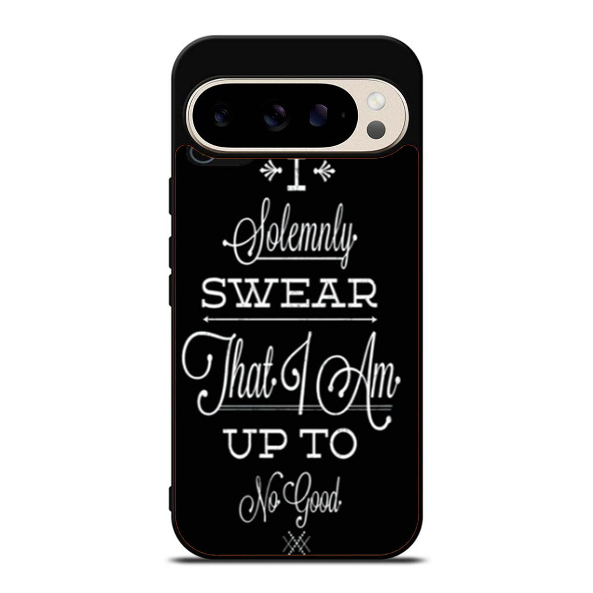 I Solemnly Swear That I Am Harry Potter Google Pixel 9 Pro Case