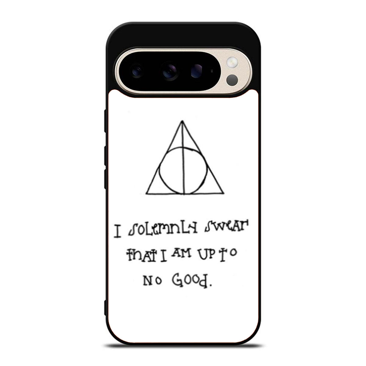 I Solemnly Swear That I am Harry Potter Three Google Pixel 9 Pro Case