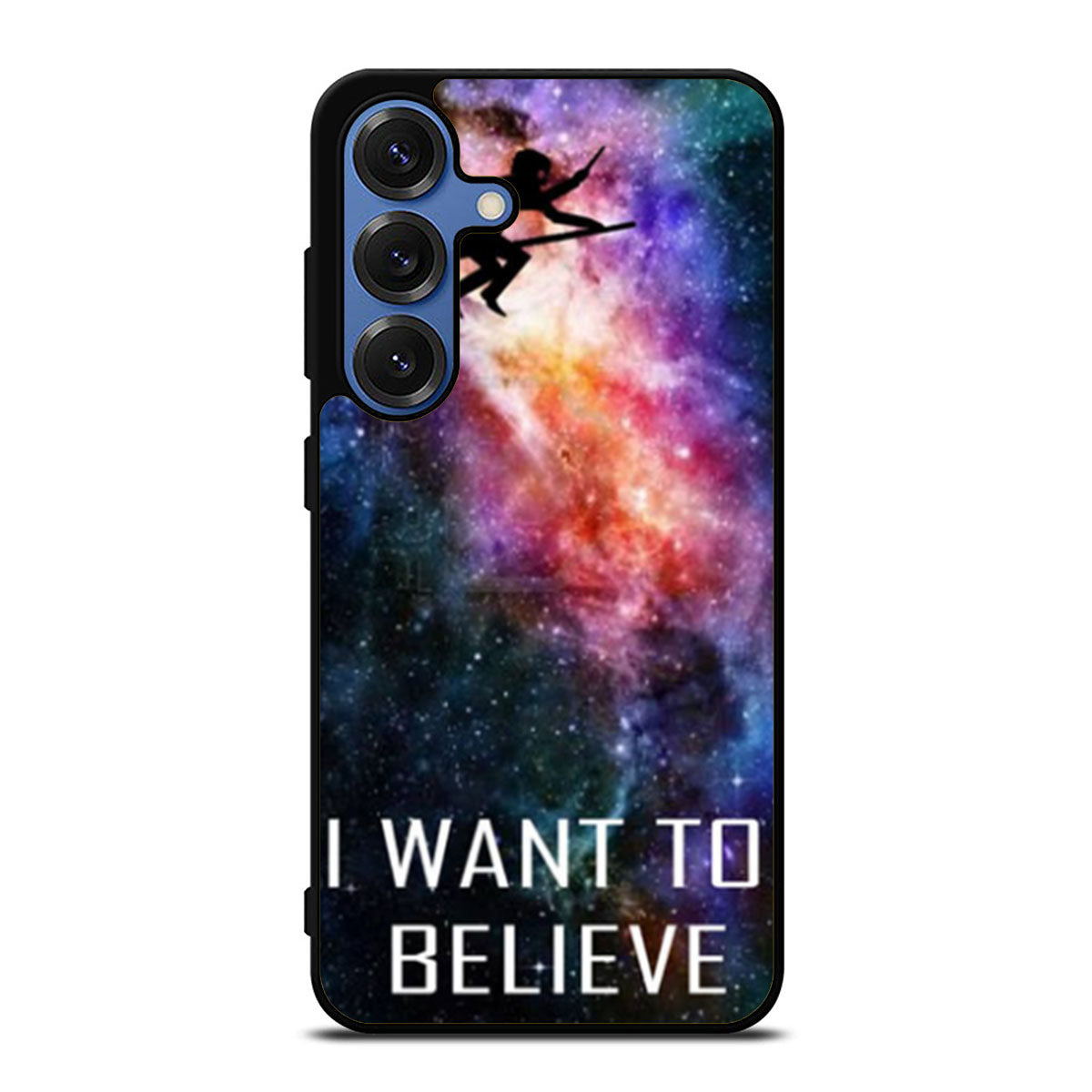 I Want to Believe Harry Potter Samsung S25 Ultra Case