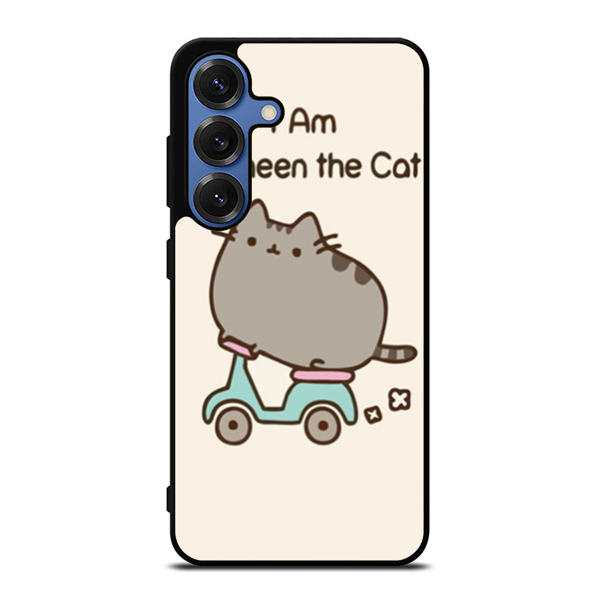 Im Pusheen The Cat Samsung S25 Ultra Case