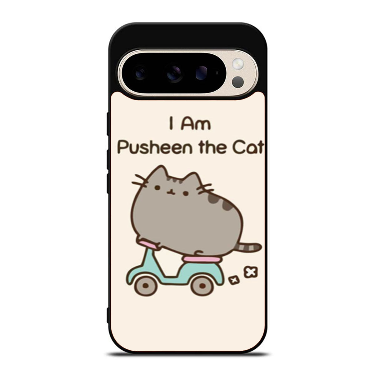 Im Pusheen The Cat Google Pixel 9 Pro Case