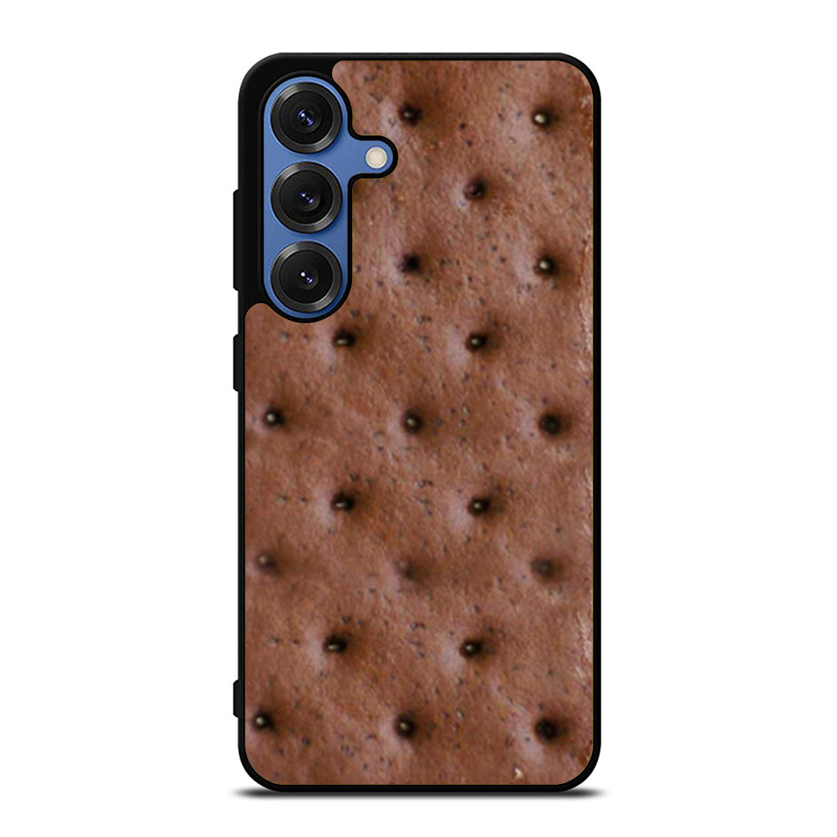 Ice Cream Sandwich Two Samsung S25 Ultra Case