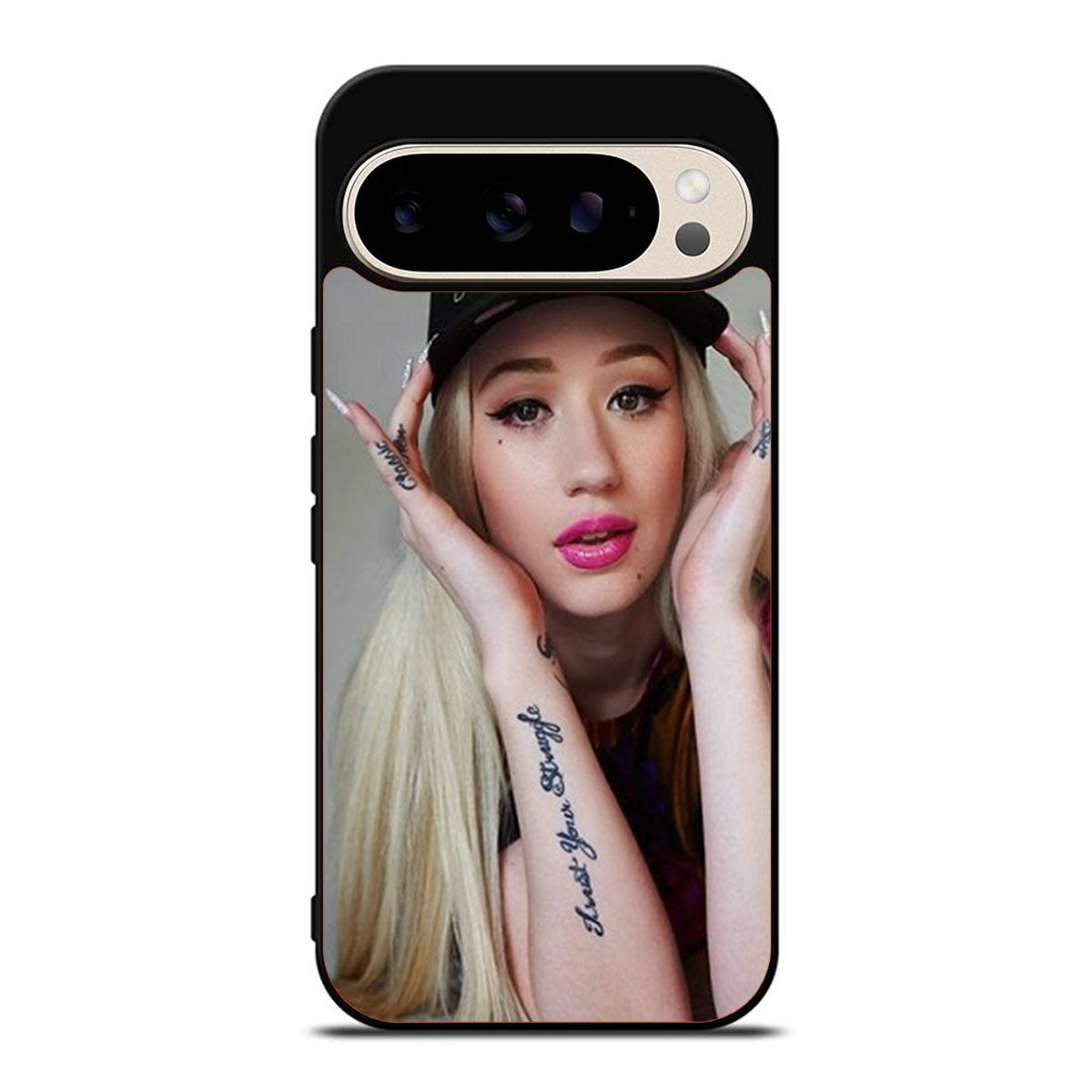 Iggy Azalea Google Pixel 9 Pro Case