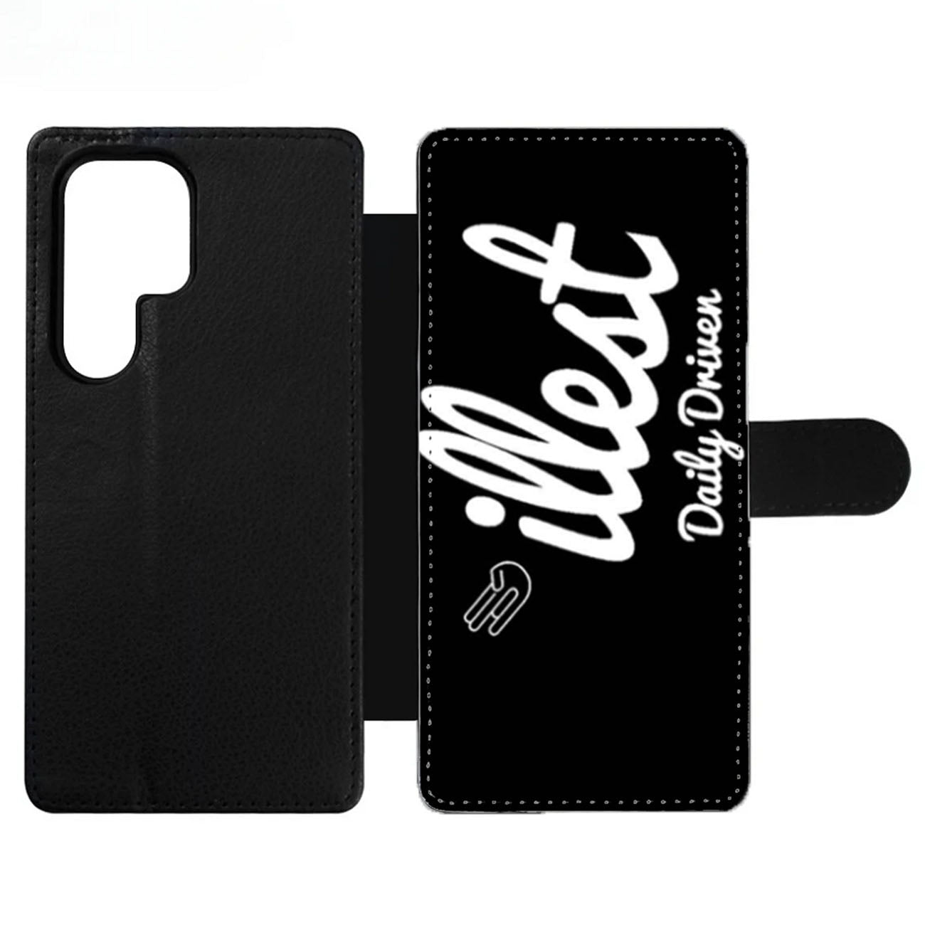 Illest Daily Driven Wallet Samsung Case