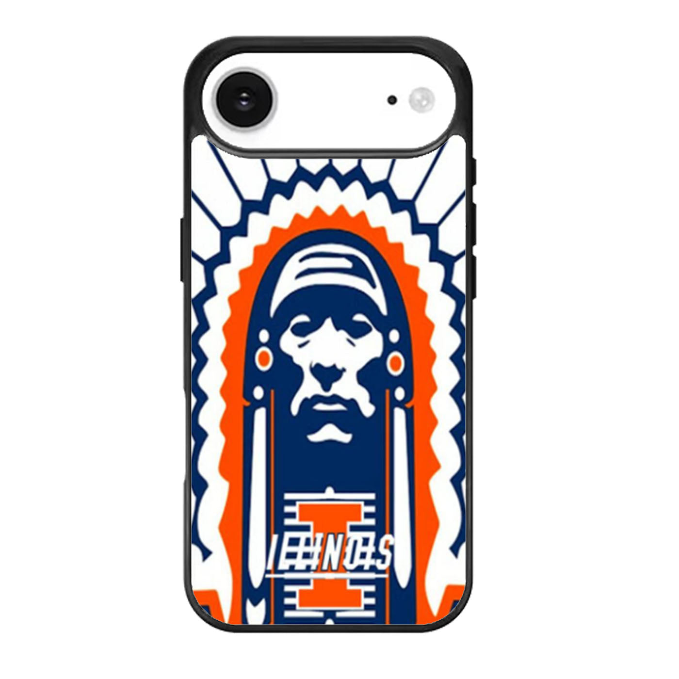 Illinois Fighting Illini iPhone Air Case