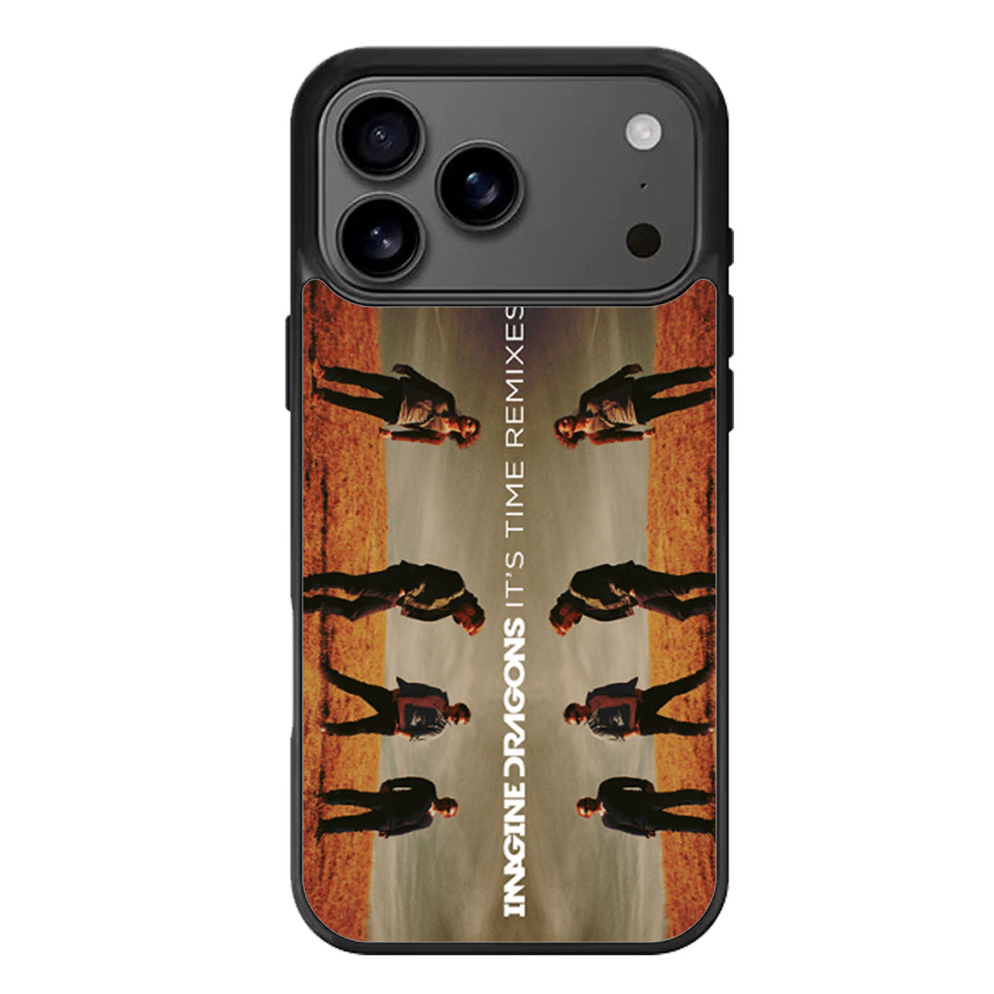Imagine Dragons It s Time to Remixes Two iPhone 17 Pro Max Case