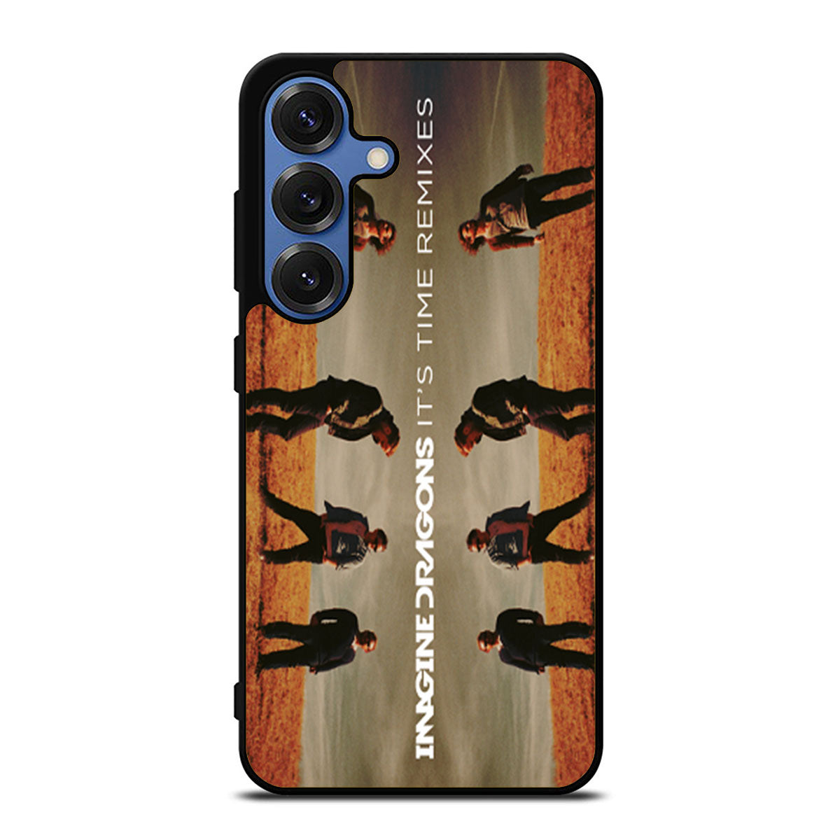 Imagine Dragons It s Time to Remixes Two Samsung S25 Ultra Case