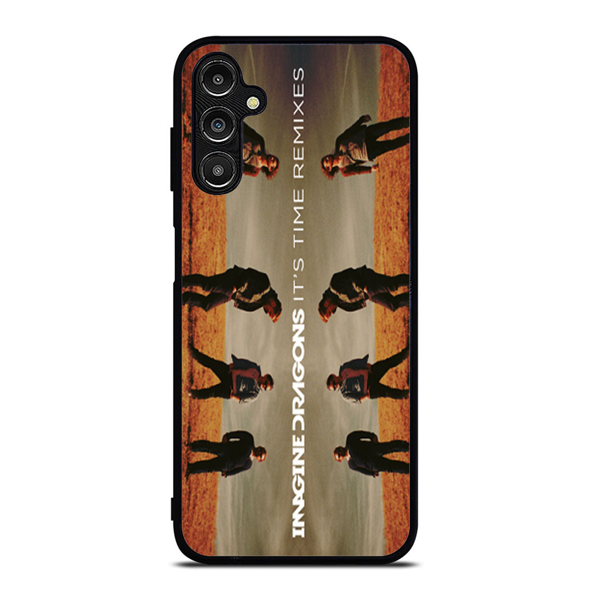 Imagine Dragons It s Time to Remixes Two Samsung A16 Case