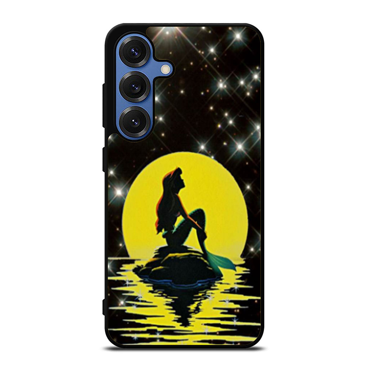 In The Moonlight Ariel The Little Mermaid Samsung S25 Ultra Case
