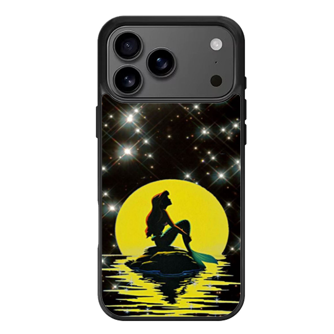 In The Moonlight Ariel The Little Mermaid iPhone 17 Pro Max Case