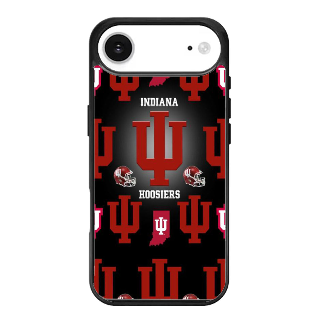 Indiana Hoosiers Wallpaper iPhone Air Case