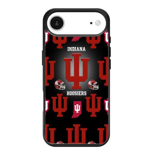 Indiana Hoosiers Wallpaper iPhone Air Case