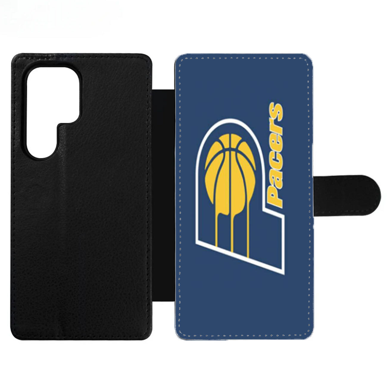 Indiana Pacers Wallet Samsung Case