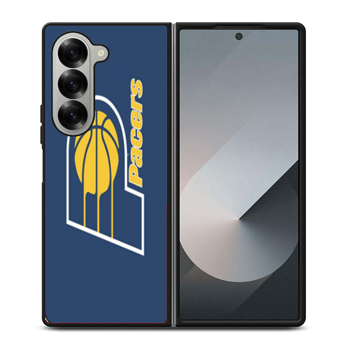 Indiana Pacers Samsung Z Fold 6 Case