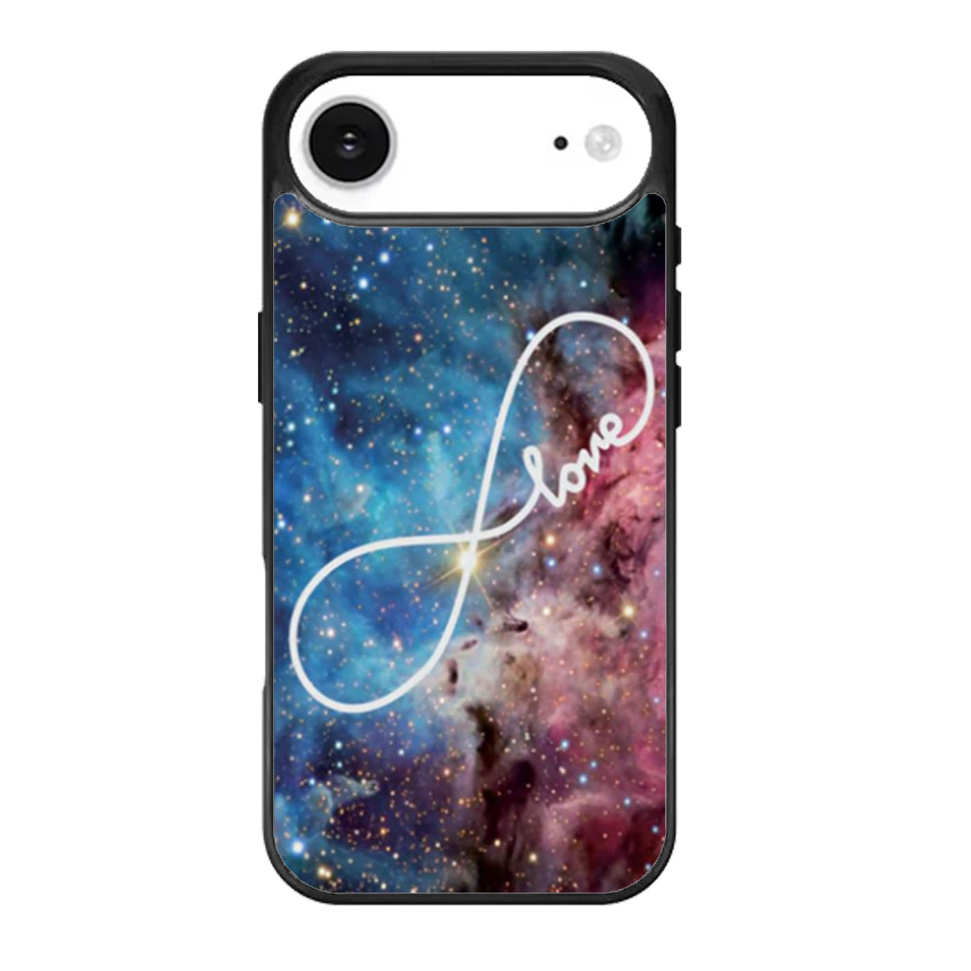 Infinity Galaxy Nebula iPhone Air Case