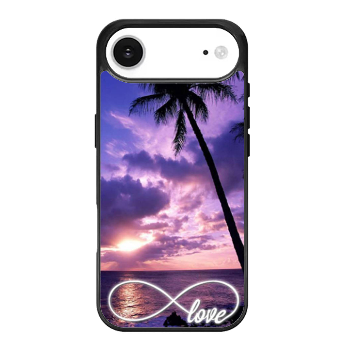 Infinity of Love 1 iPhone Air Case