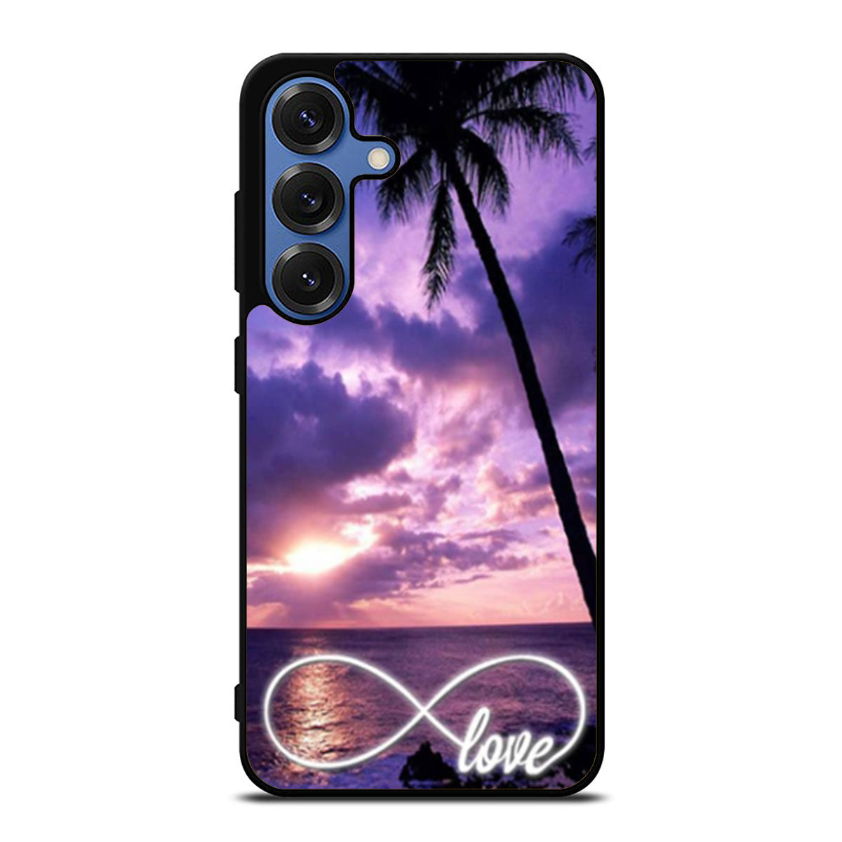Infinity of Love 1 Samsung S25 Ultra Case