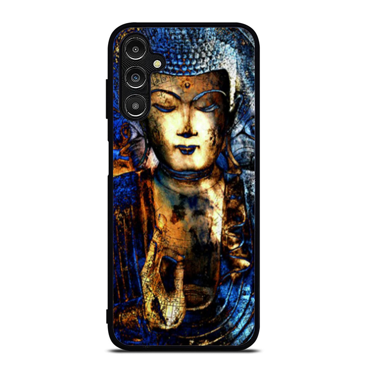 Inner Guidance Buddha art Samsung A16 Case