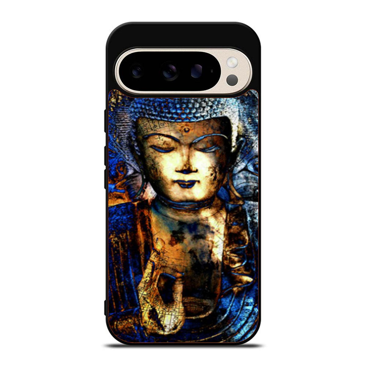 Inner Guidance Buddha art Google Pixel 9 Pro Case