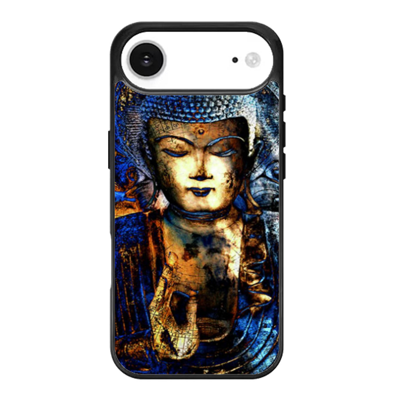 Inner Guidance Buddha art iPhone Air Case