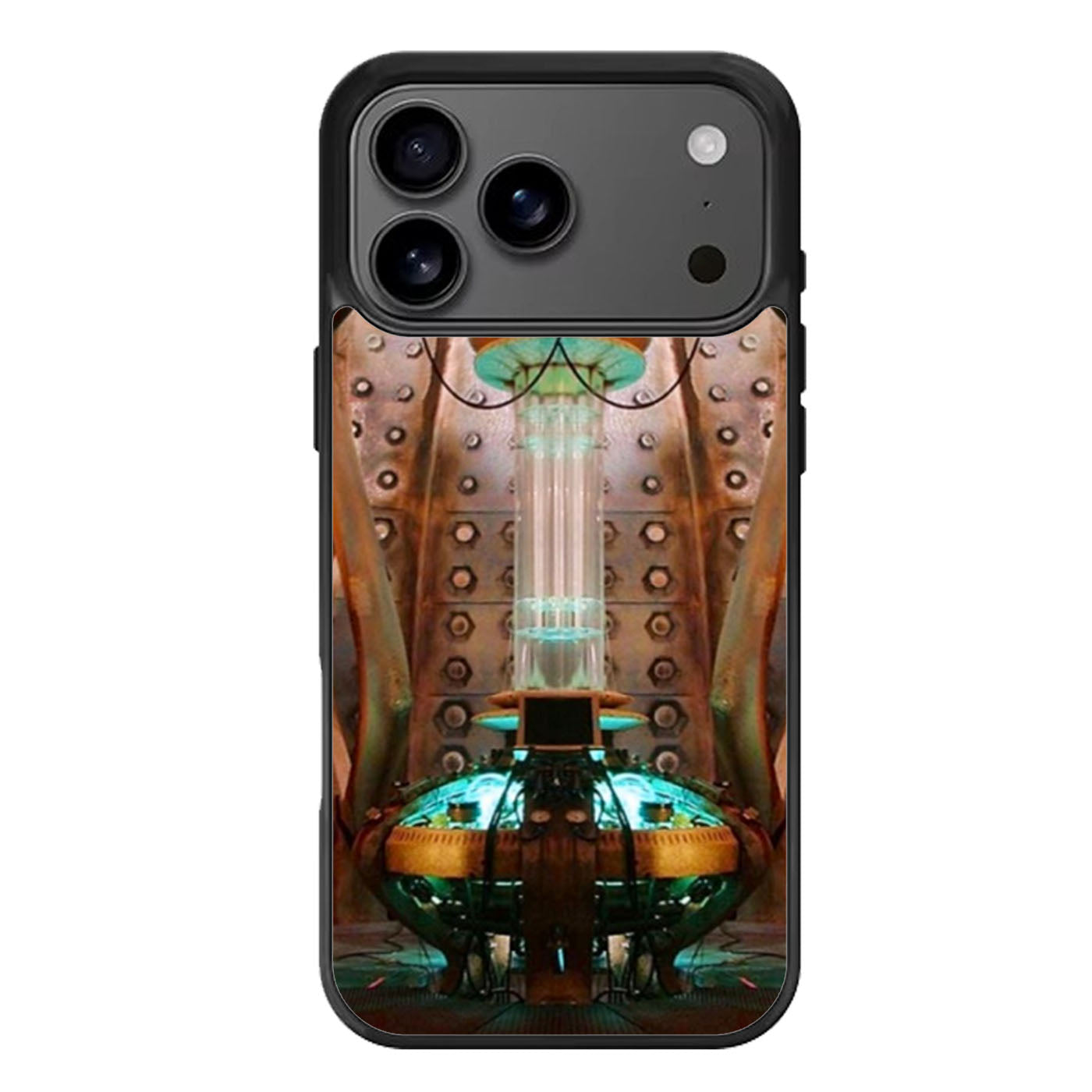 Inside The Tardis iPhone 17 Pro Max Case