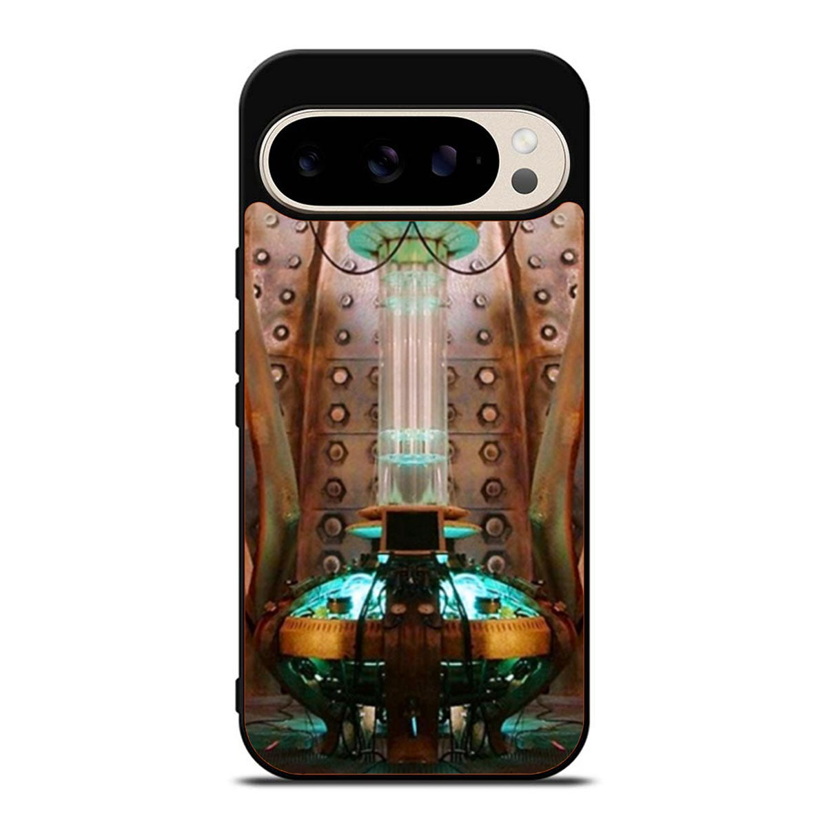 Inside The Tardis Google Pixel 9 Pro Case