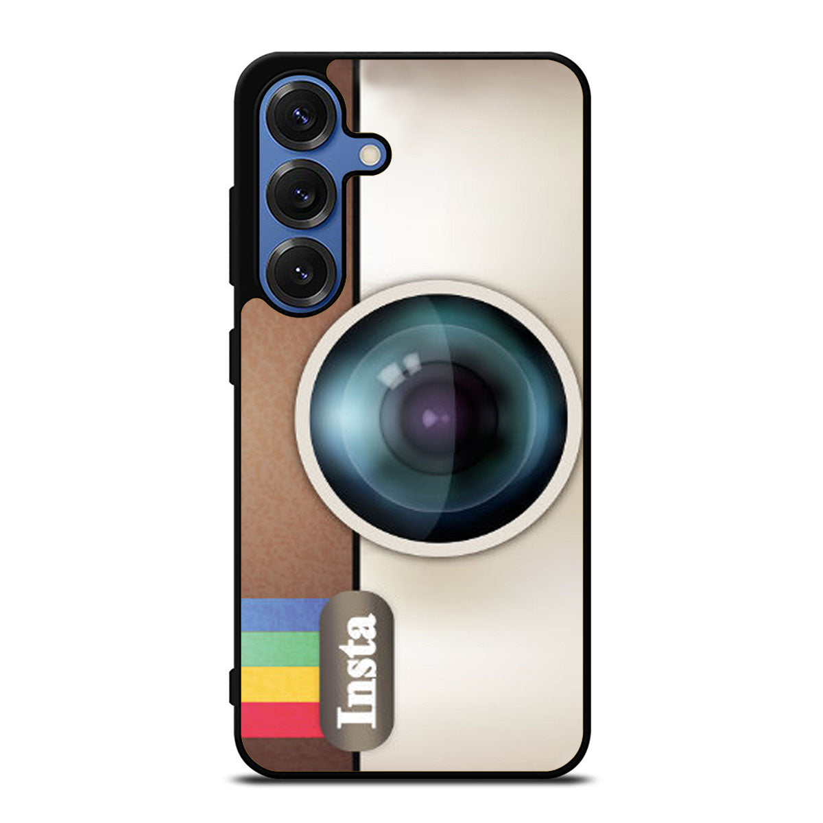 Instagram Camera Two Samsung S25 Ultra Case