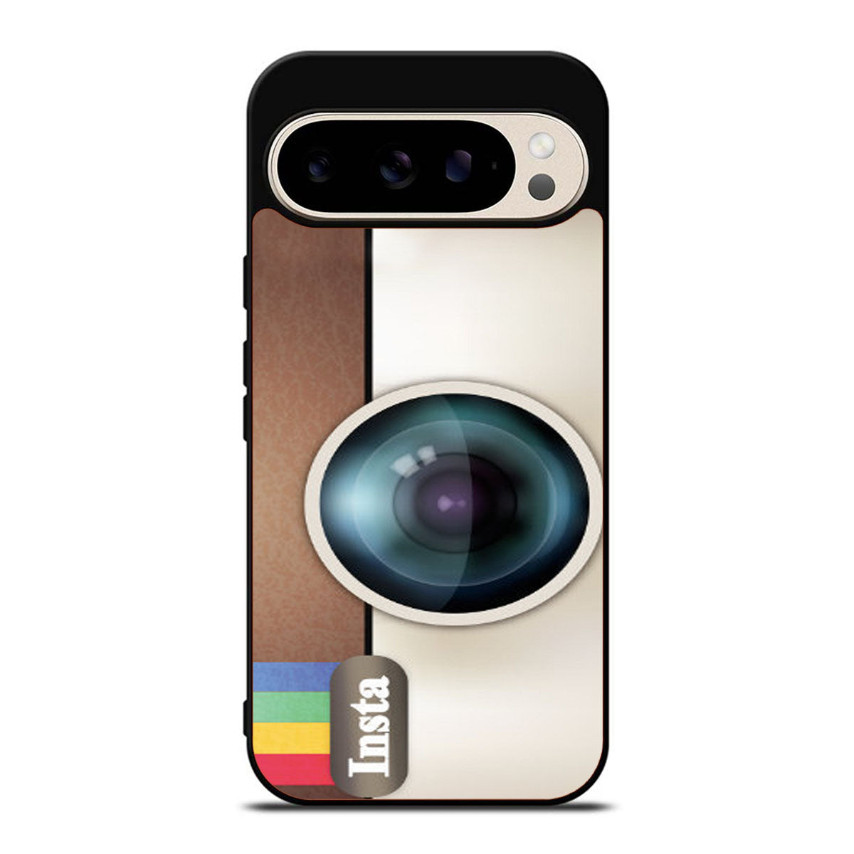 Instagram Camera Two Google Pixel 9 Pro Case