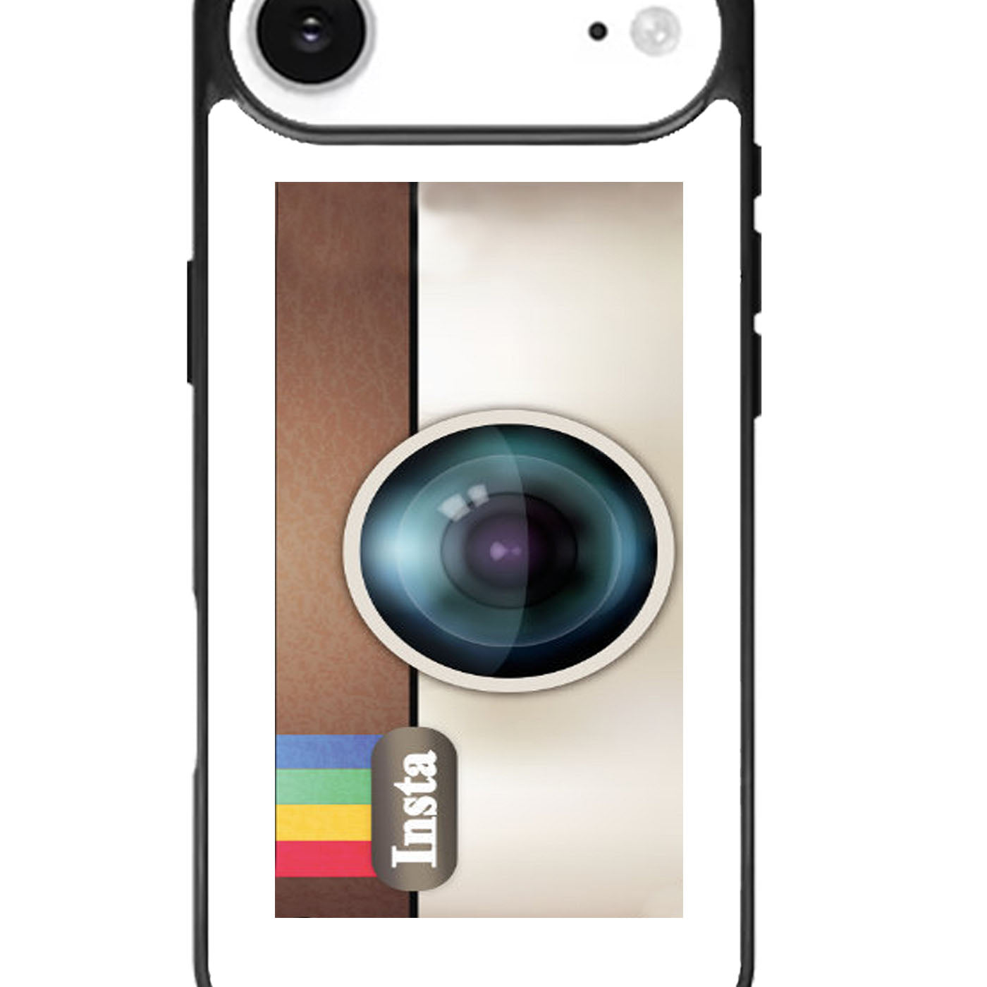 Instagram Camera Two iPhone Air Case
