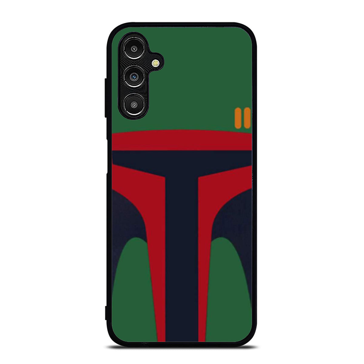 Intergalactic Bounty Hunter Samsung A16 Case