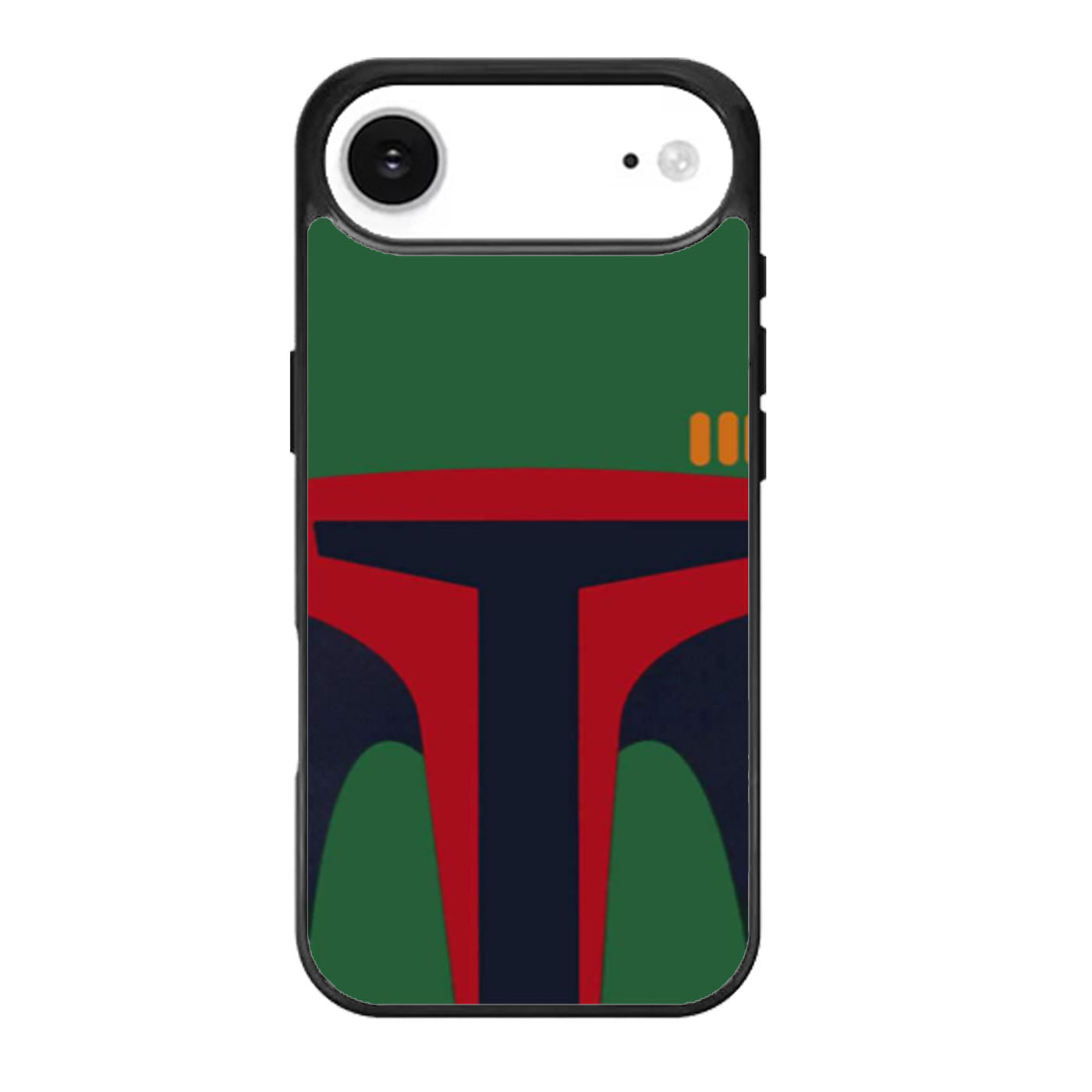 Intergalactic Bounty Hunter iPhone Air Case