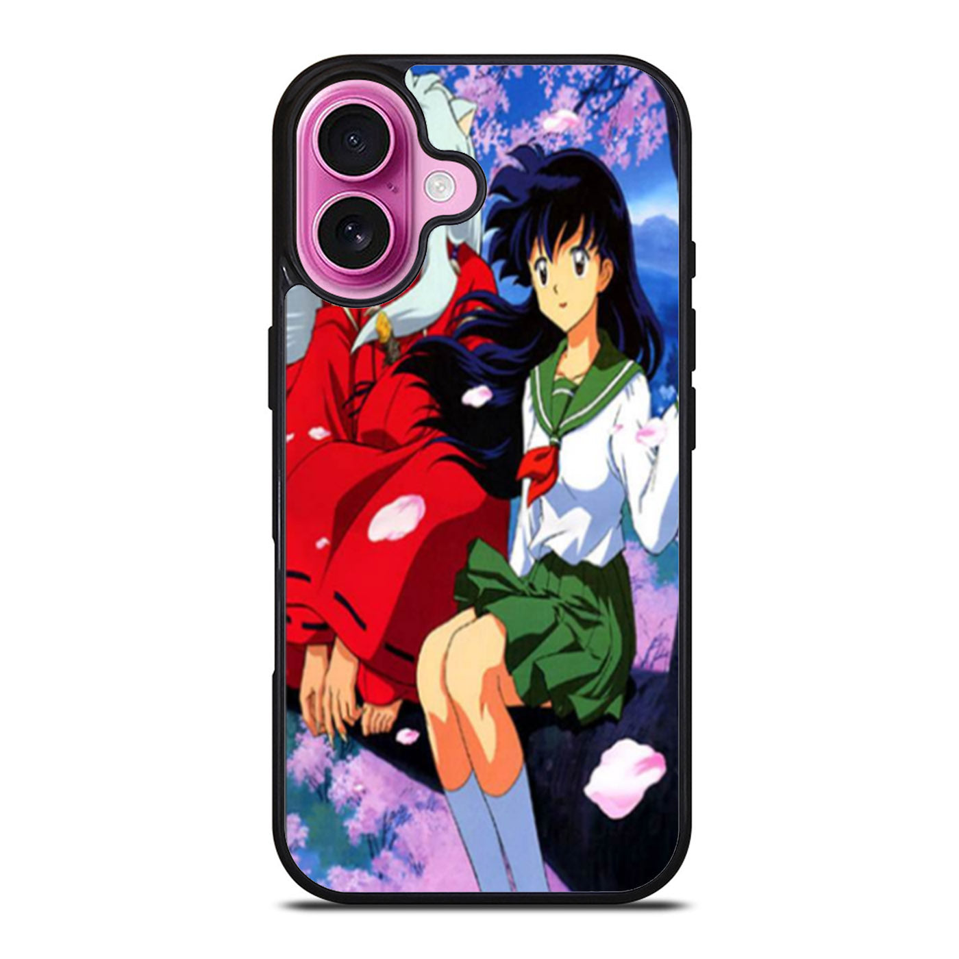 Inuyasha Kagome iPhone Case Cover