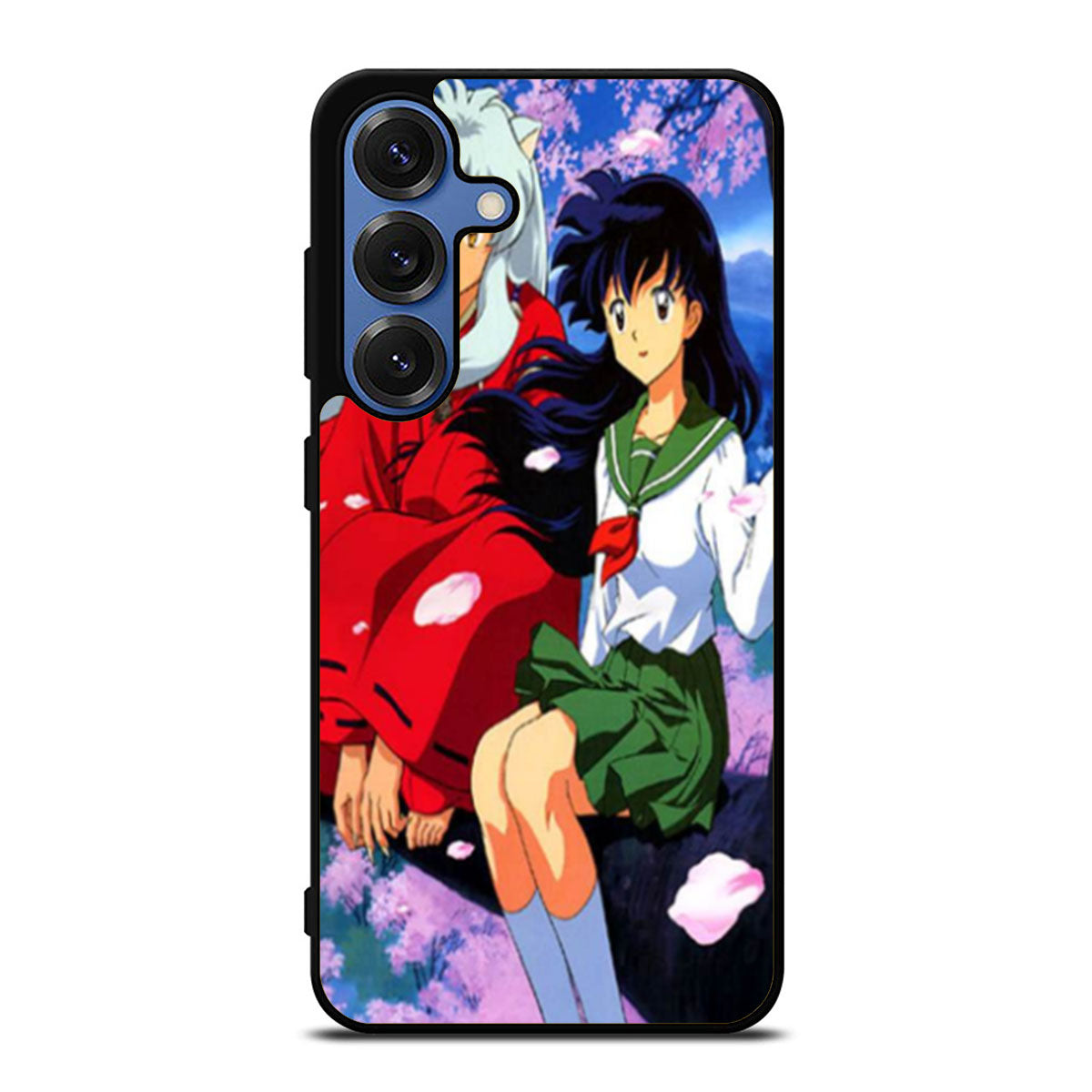 Inuyasha Kagome Samsung S25 Ultra Case